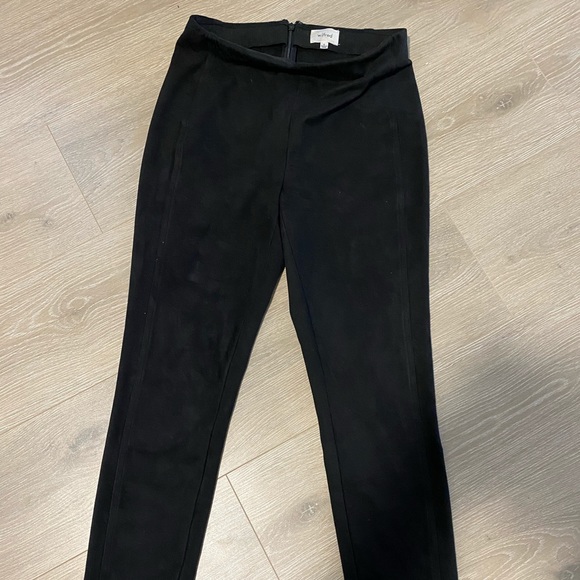 Wilfred Suede Pant - Picture 1 of 3